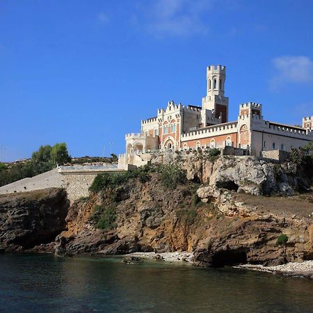 Castello Tafuri Hotell Portopalo Di Capo Passero Exteriör bild