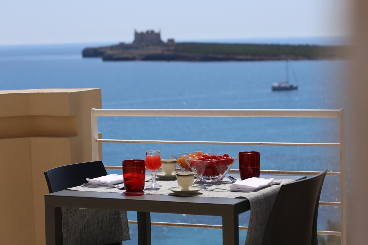 Castello Tafuri Hotell Portopalo Di Capo Passero Exteriör bild